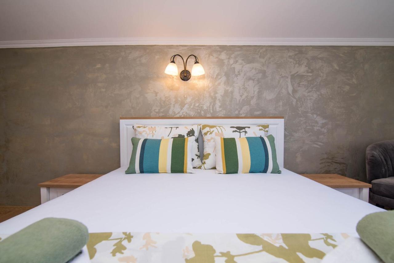 Nereo Apartment Mali Lošinj Екстериор снимка